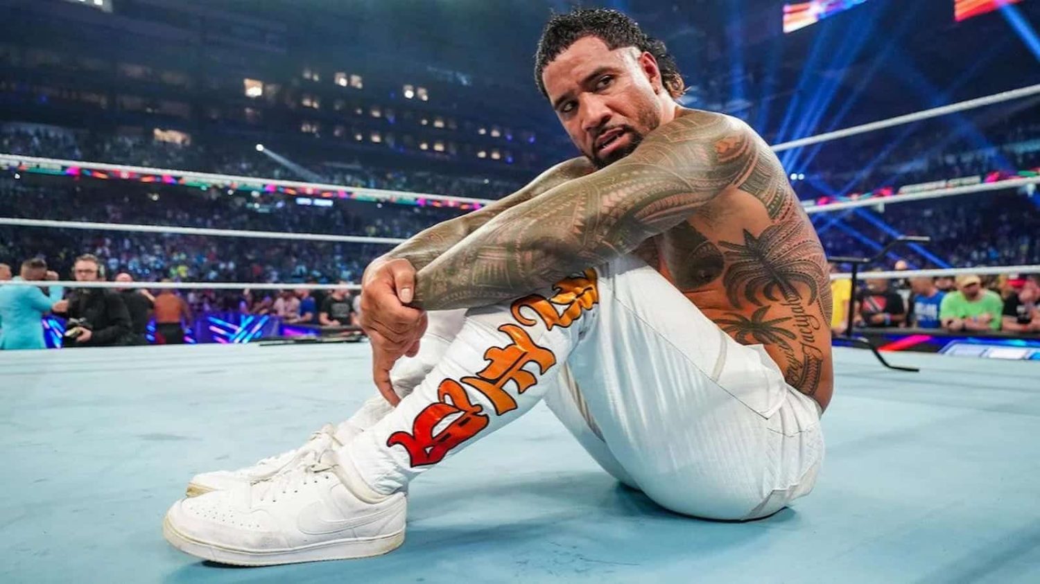 Jey Uso Biography: Age, Height, Career, Net Worth, Recent Activity, Family & Rise to Stardom (Updated 2026)