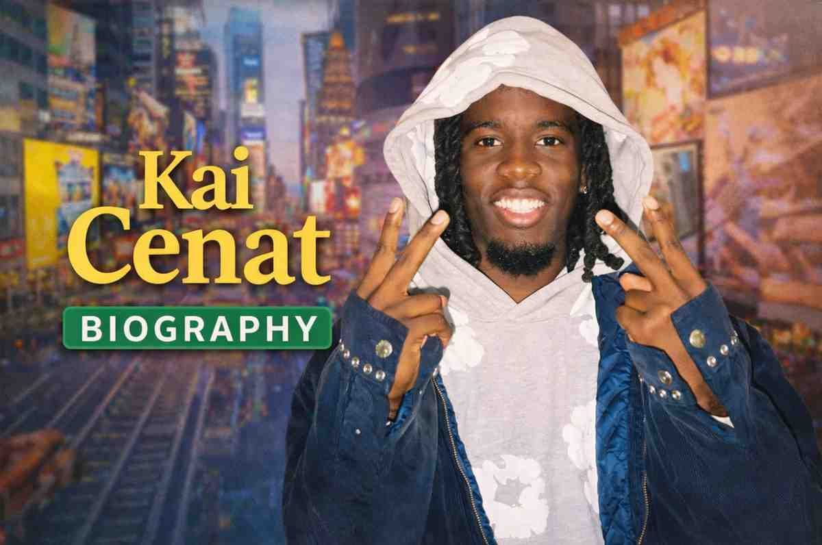 Kai Cenat: Biography, Age, Height, Recent Activity, Career, Net Worth & Why He’s Famous (2026 Update)