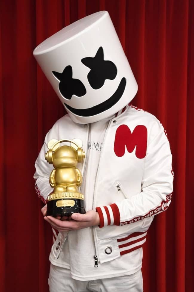 Marshmello (Christopher Comstock): Biography, Net Worth, Career, and Recent Updates