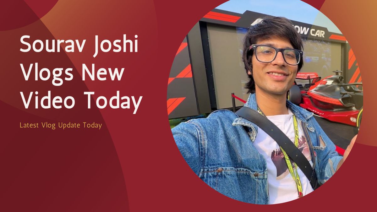Sourav Joshi Biography 2026: Age, Net Worth, Career Path, and Rise to YouTube Stardom