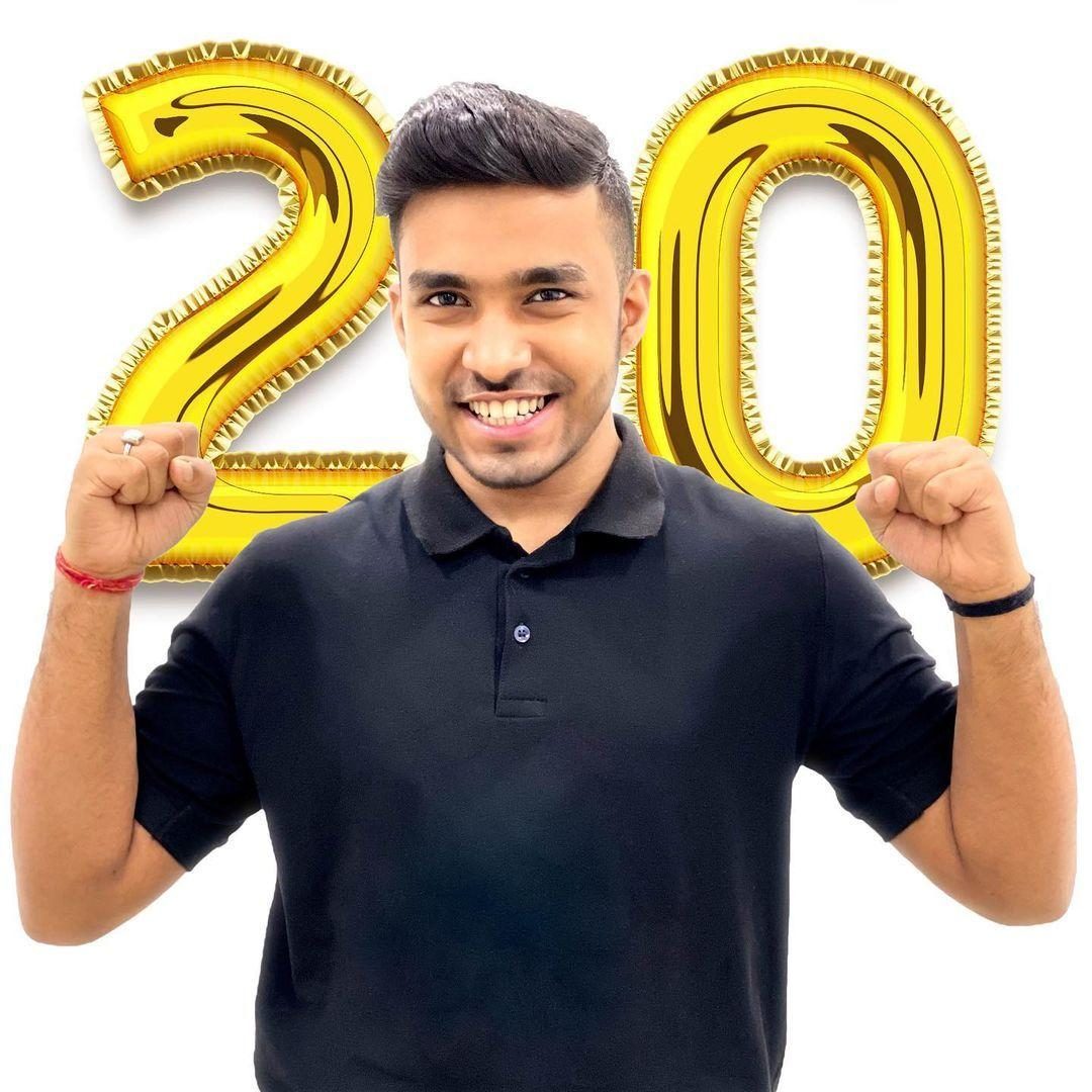 Ujjwal Chaurasia (Techno Gamerz) Biography: Age, Net Worth, Career Journey, and 2026 Updates