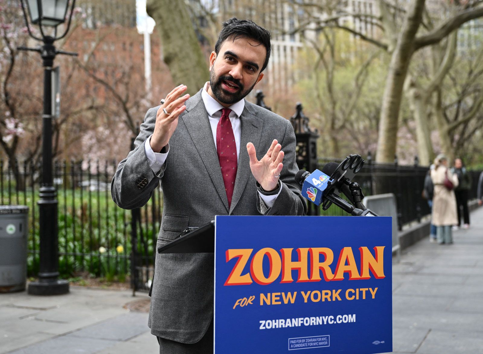 Zohran Mamdani Bio: NY Assemblyman’s Age, Height, Career, Famous Parents, Why He’s Famous & 2025 NYC Mayoral Campaign Updates
