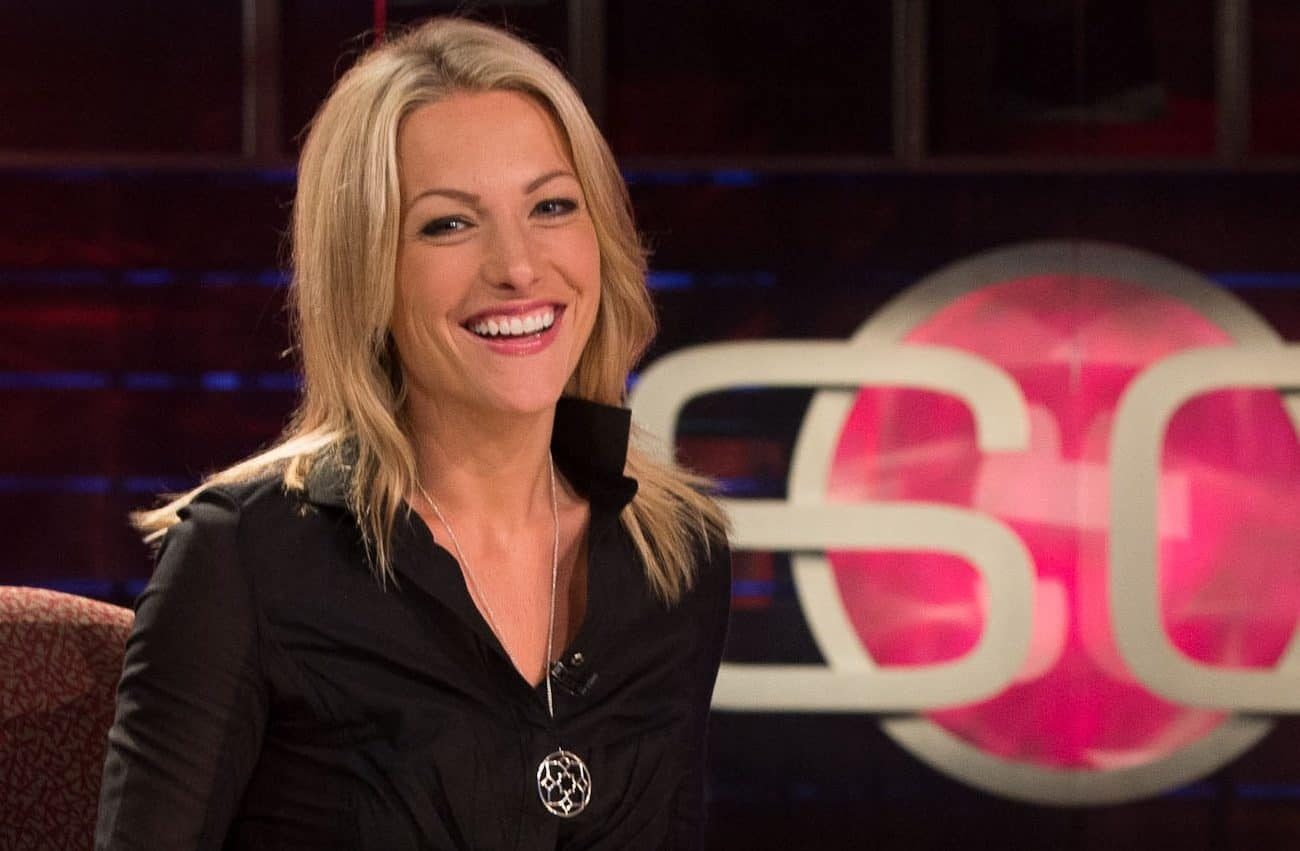 Lindsay Czarniak: Biography, Age, Height, Career, Net Worth & Latest 2026 Updates