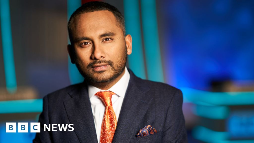 Amol Rajan Biography: Age, Height, BBC Career, University Challenge Host, Family, Why He Is Famous & Recent Works