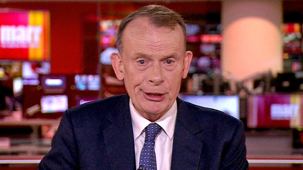 Andrew Marr Biography: Age, Height, Career, Family, Why He Is Famous, LBC News, BBC Legacy & Recent Works