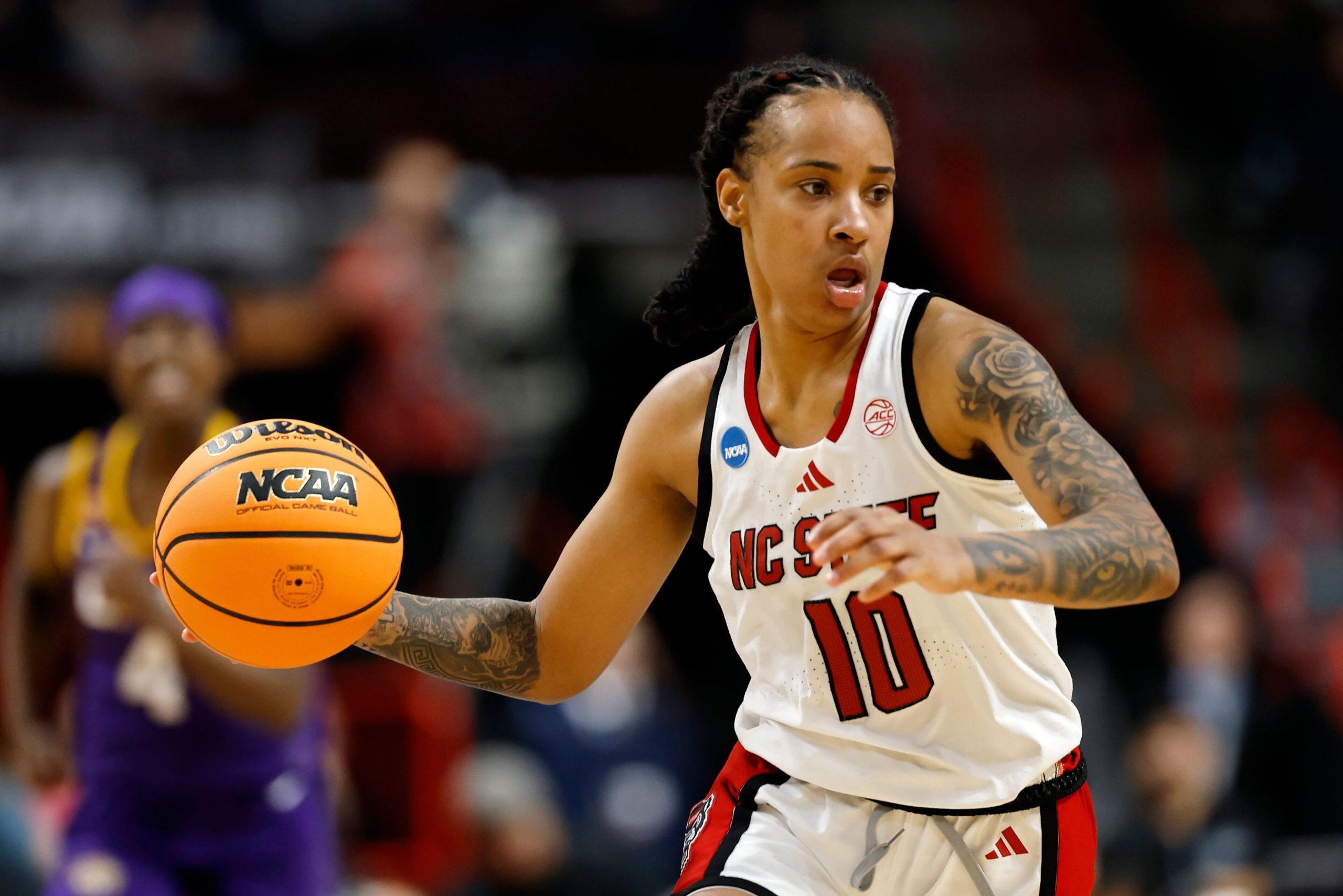 Aziaha James Bio: NC State Basketball Star’s Age, Height, Career Stats, NIL Net Worth, Family & 2025 WNBA Draft Outlook