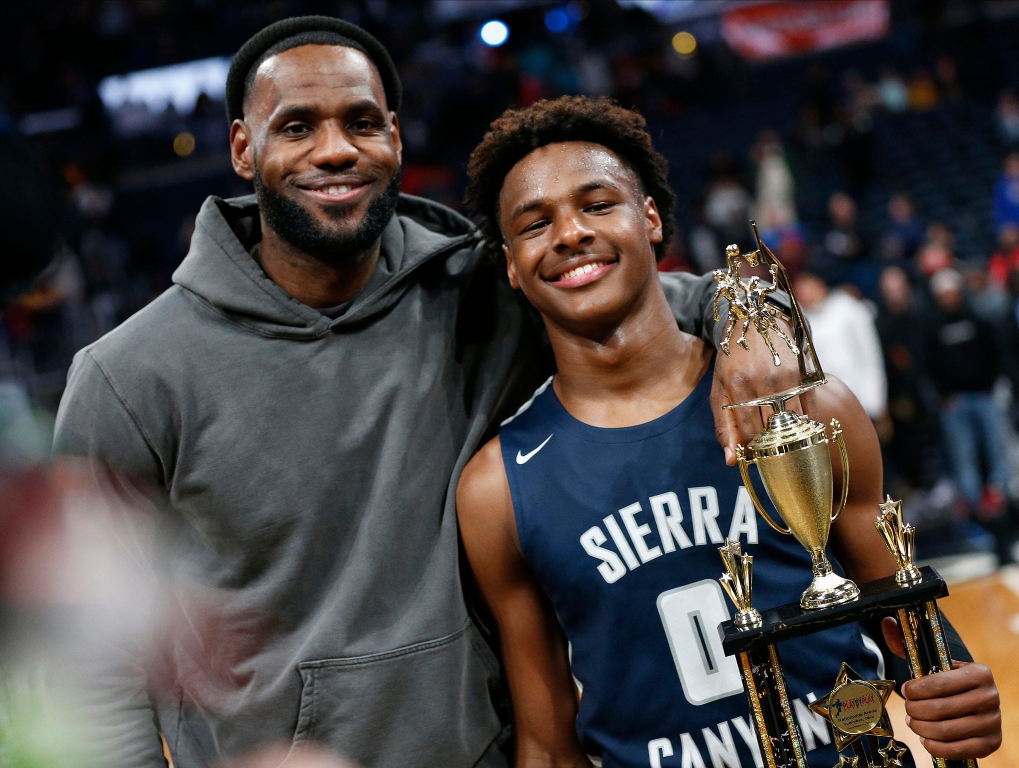 Bronny James Biography: Age, Height, NBA Career, LeBron James’ Family, Why He Is Famous & Recent Stats