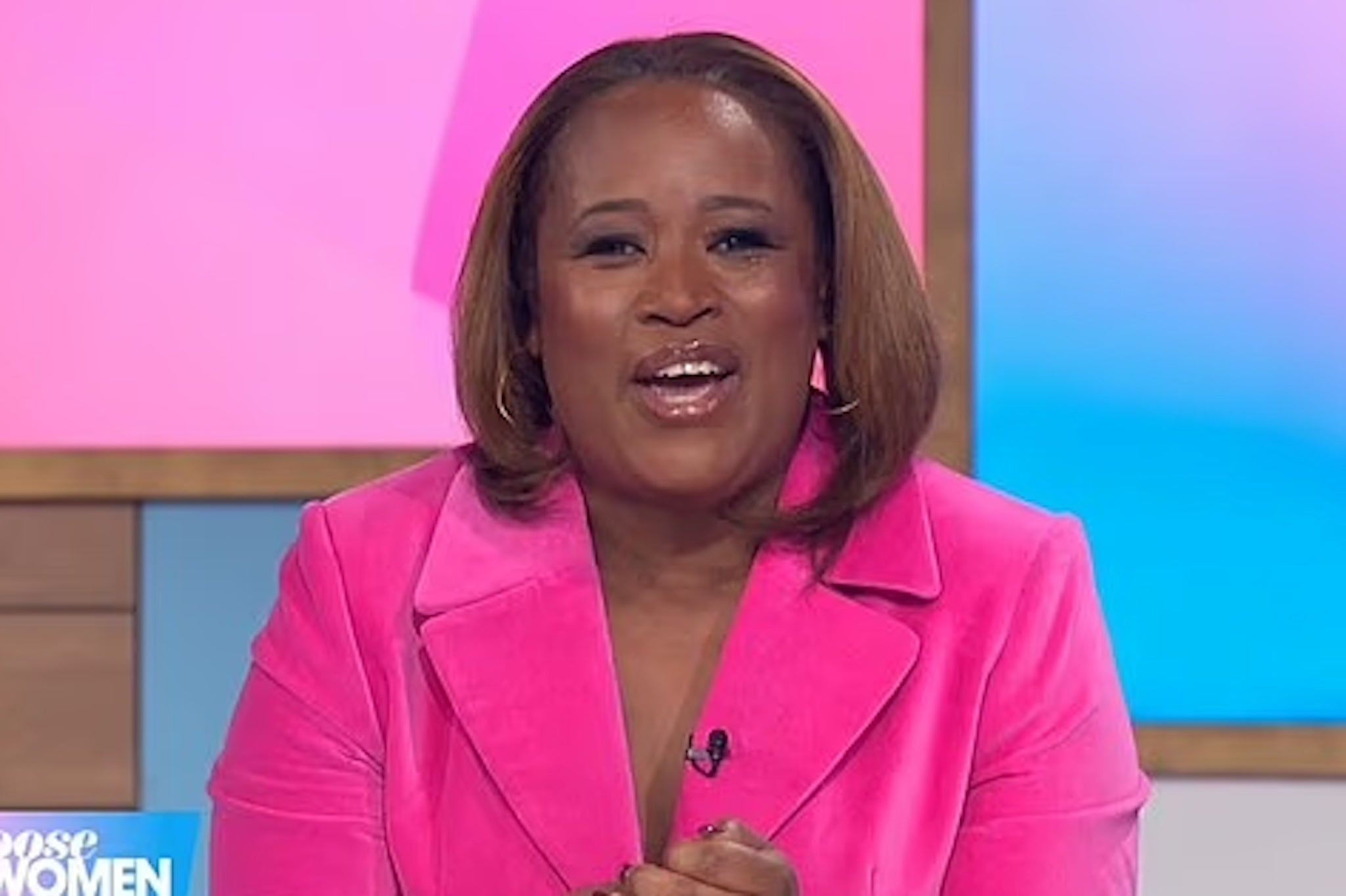 Charlene White Biography: Age, Height, Husband, Career, ITV News, Loose Women, Why She Is Famous & Recent Works
