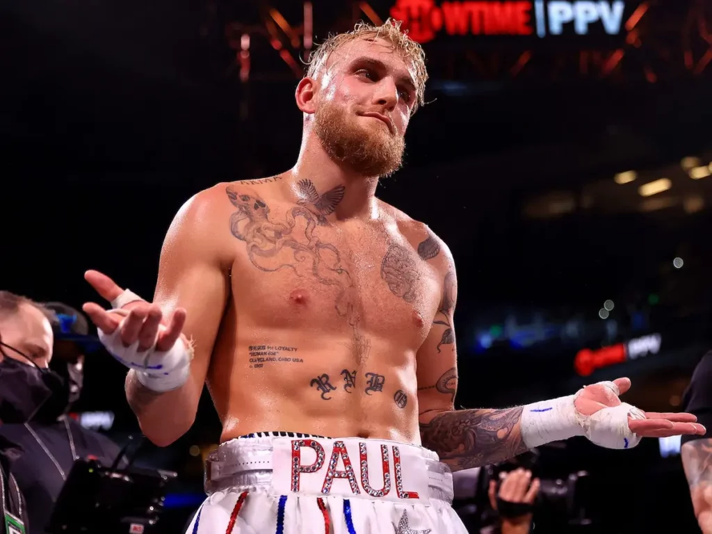 Jake Paul Biography: From YouTube Star to Professional Boxer, Age, Height, Career, Family Life, Why He Is Famous & Recent Fights