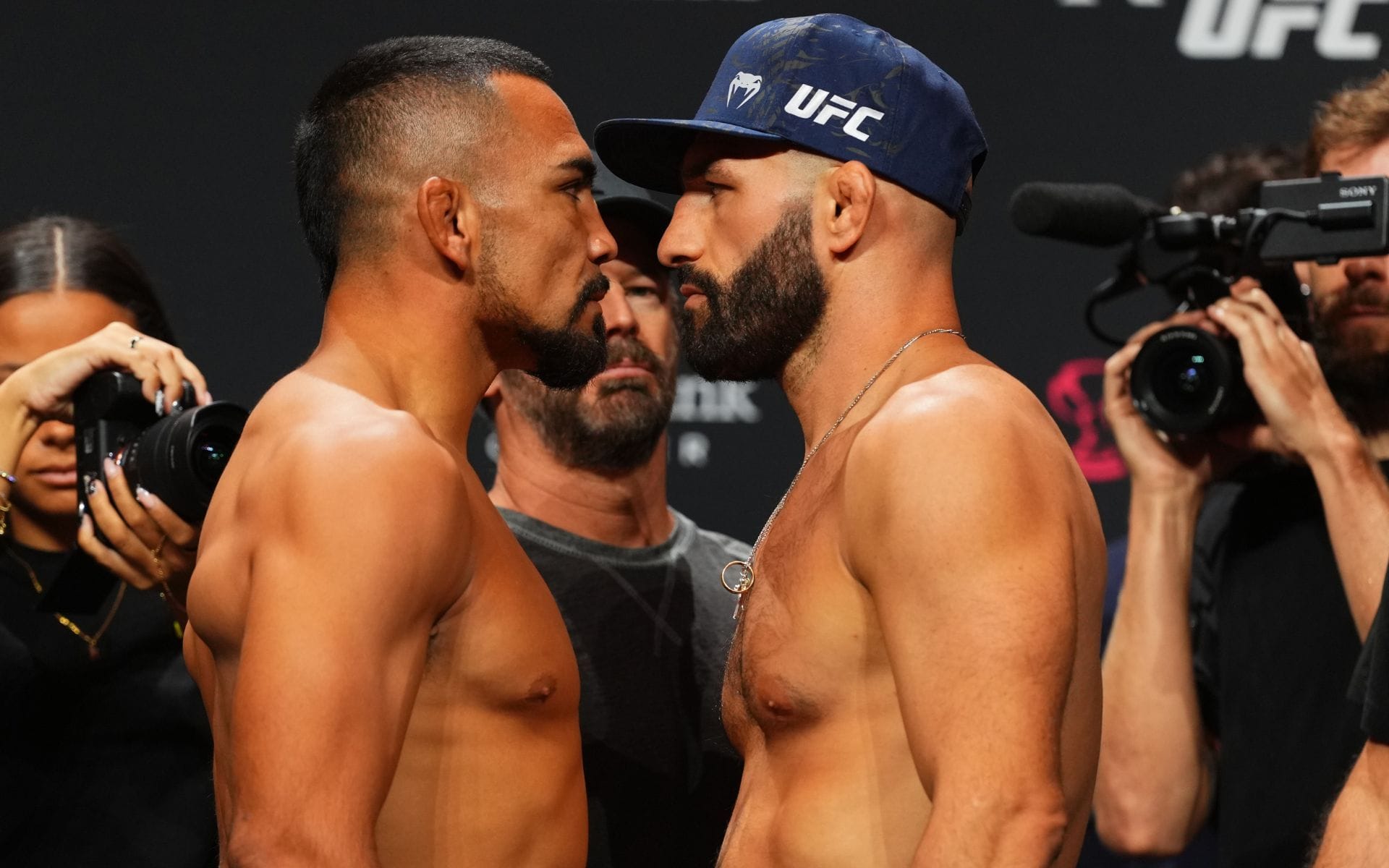 Rafa Garcia vs. Jared Gordon round-by-round updates: Noche UFC: Rafa … Jared Gordon Bio: UFC’s Resilience Star, Age, Career Stats, Net Worth, Family Life, Height & Recent 2026 Fight Activity