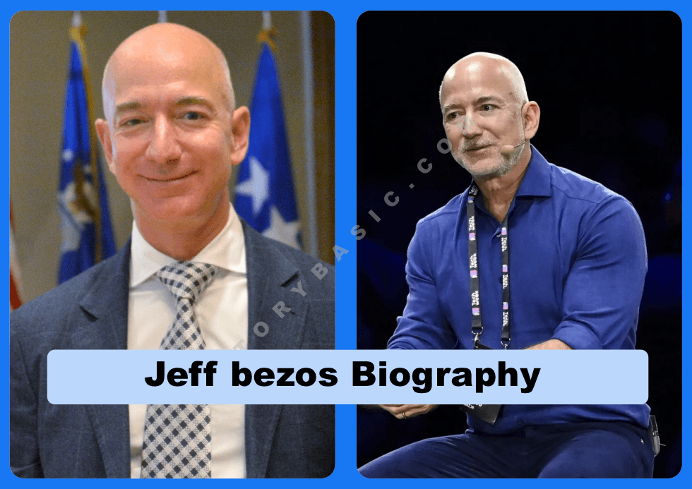 Jeff Bezos Biography: Age, Height, Net Worth, Amazon Founder, Blue Origin, Career, Family Life & Recent Facts