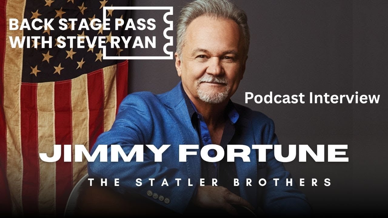 Jimmy Fortune Biography: From Statler Brothers Legend to Country Icon, Age, Height, Family, Career & Recent Works