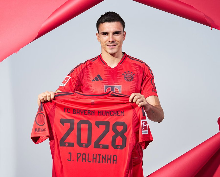 Joao Palhinha Biography: FC Bayern Munich Midfielder, Age, Height, Career Stats, Family, Portugal National Team & Recent Highlights