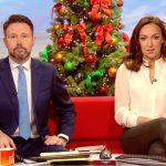 Jon Kay Biography: BBC Breakfast Presenter, Age, Height, Wife, Career, Why He Is Famous & Recent News