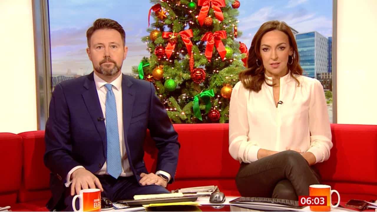 Jon Kay Biography: BBC Breakfast Presenter, Age, Height, Wife, Career, Why He Is Famous & Recent News