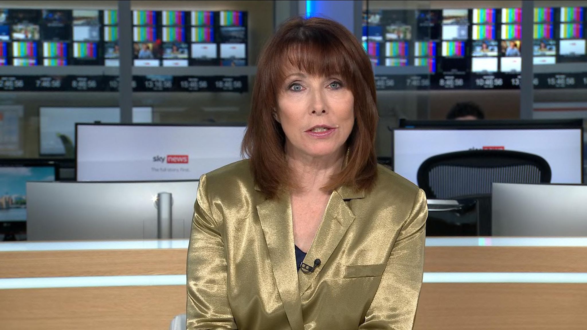 Kay Burley (Sky News Legend) Biography: Age, Height, Husband, Career, Why She Is Famous & Recent Activity