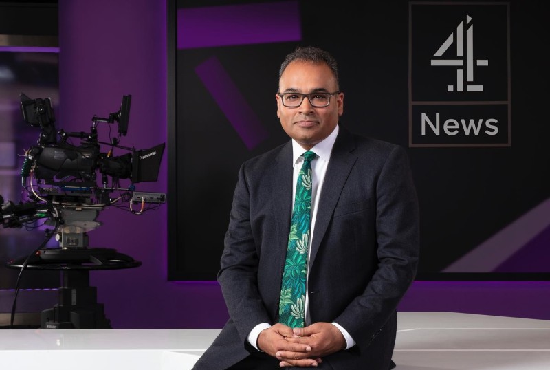 Krishnan Guru-Murthy Biography: Age, Height, Family, Channel 4 News Career, Why He Is Famous & Recent Works