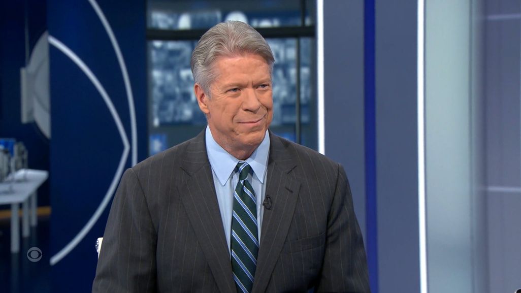 Major Garrett Biography: CBS News Chief Washington Correspondent, Age, Family, Career, Why He Is Famous & Recent Works