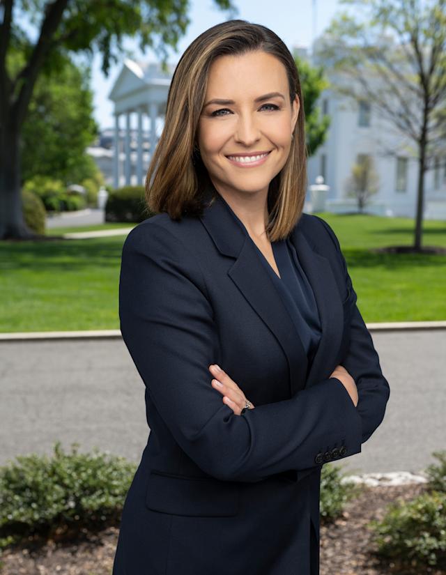 Mary Bruce Biography: ABC News White House Correspondent’s Age, Height, Husband, Career, Salary, Why She Is Famous & Recent Reports