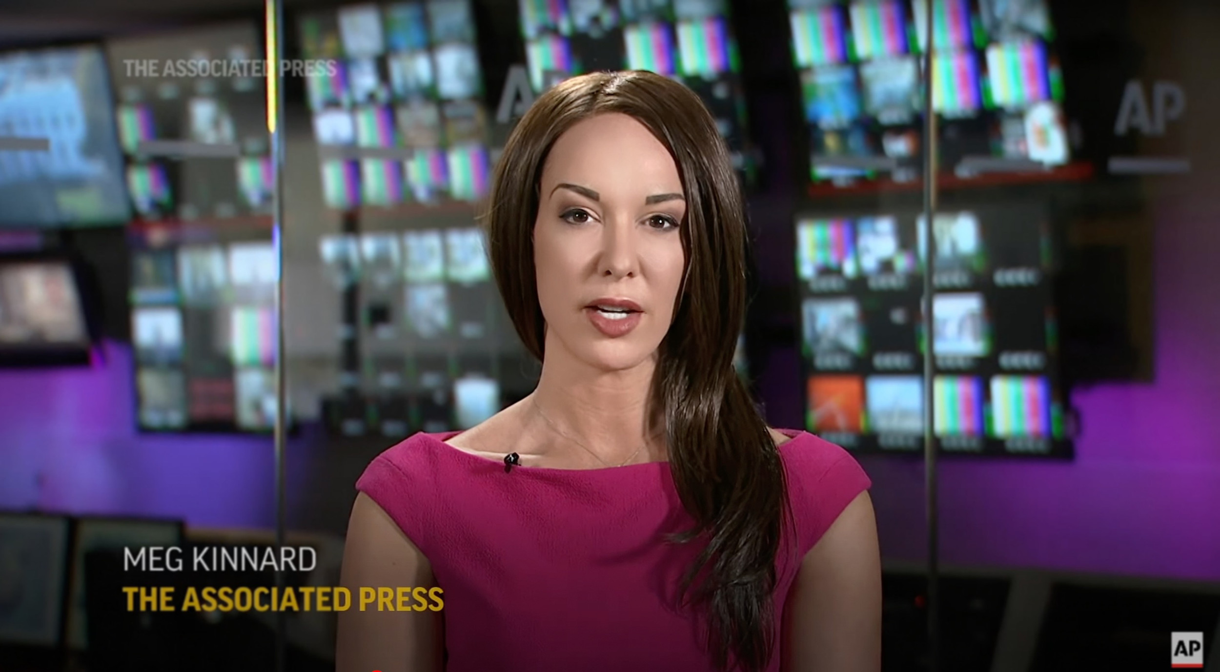 Meg Kinnard Biography: Age, Height, AP Political Reporter, Career, Husband, Why She Is Famous and Recent News Works