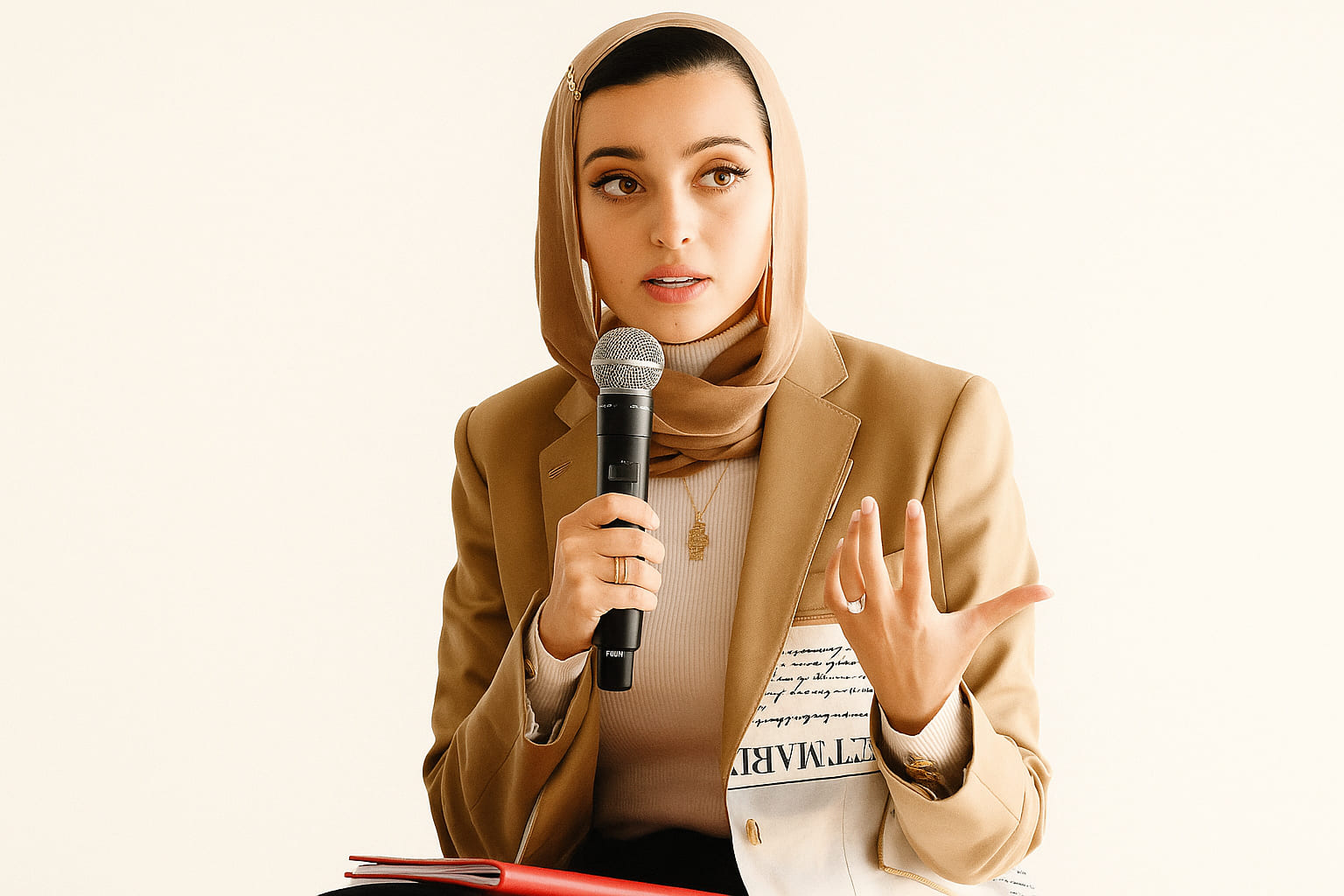 Noor Tagouri Biography: Age, Height, Husband, Journalist Career, Why She Is Famous, Podcasts & Recent Works