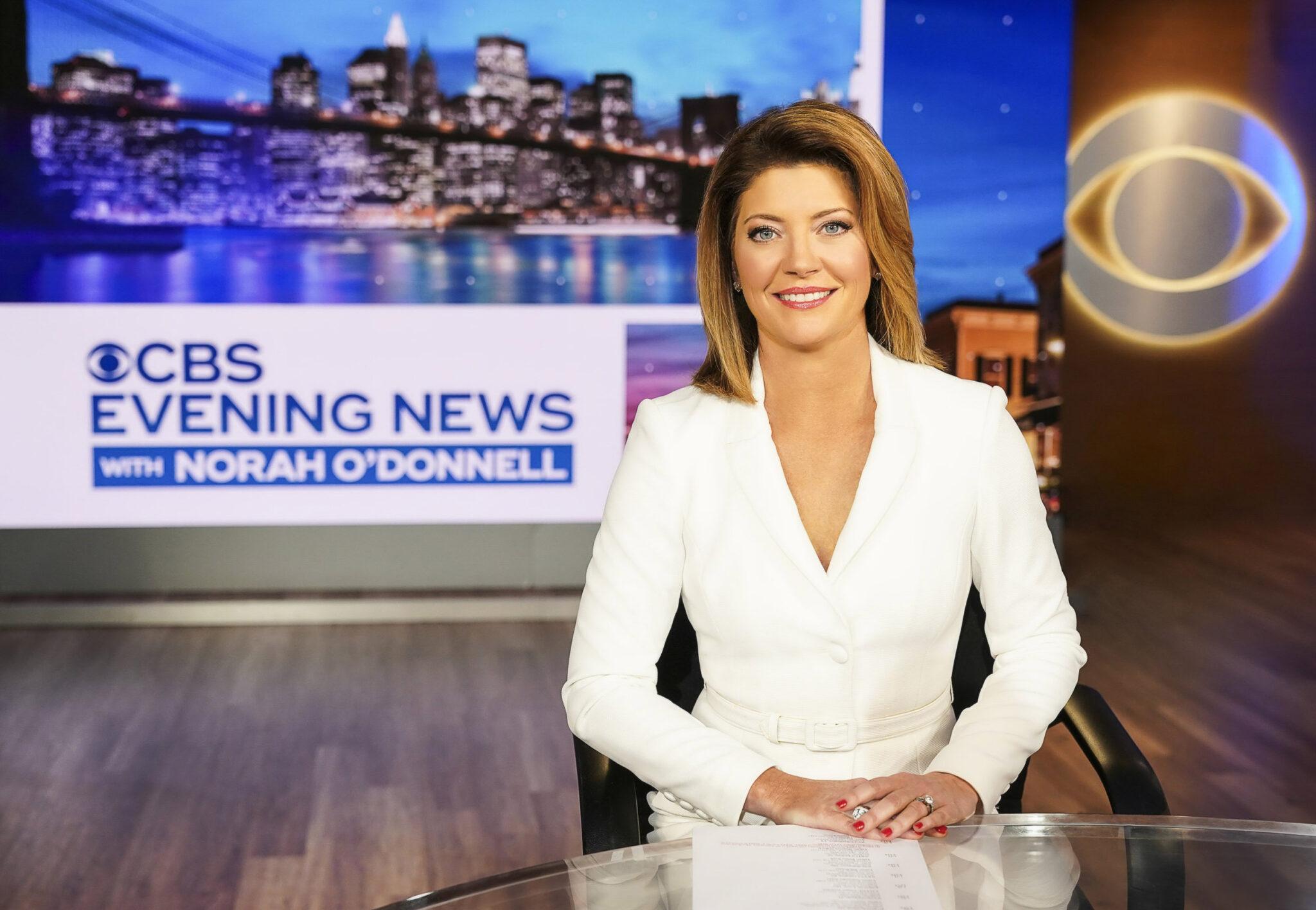 Norah O’Donnell Biography: Age, Height, Husband, CBS News Career, Net Worth