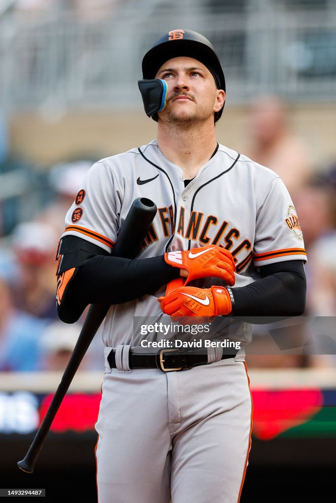 Patrick Bailey Biography: San Francisco Giants Star’s Age, Height, Career Stats, Net Worth, Family Life & 2026 Recent Activity