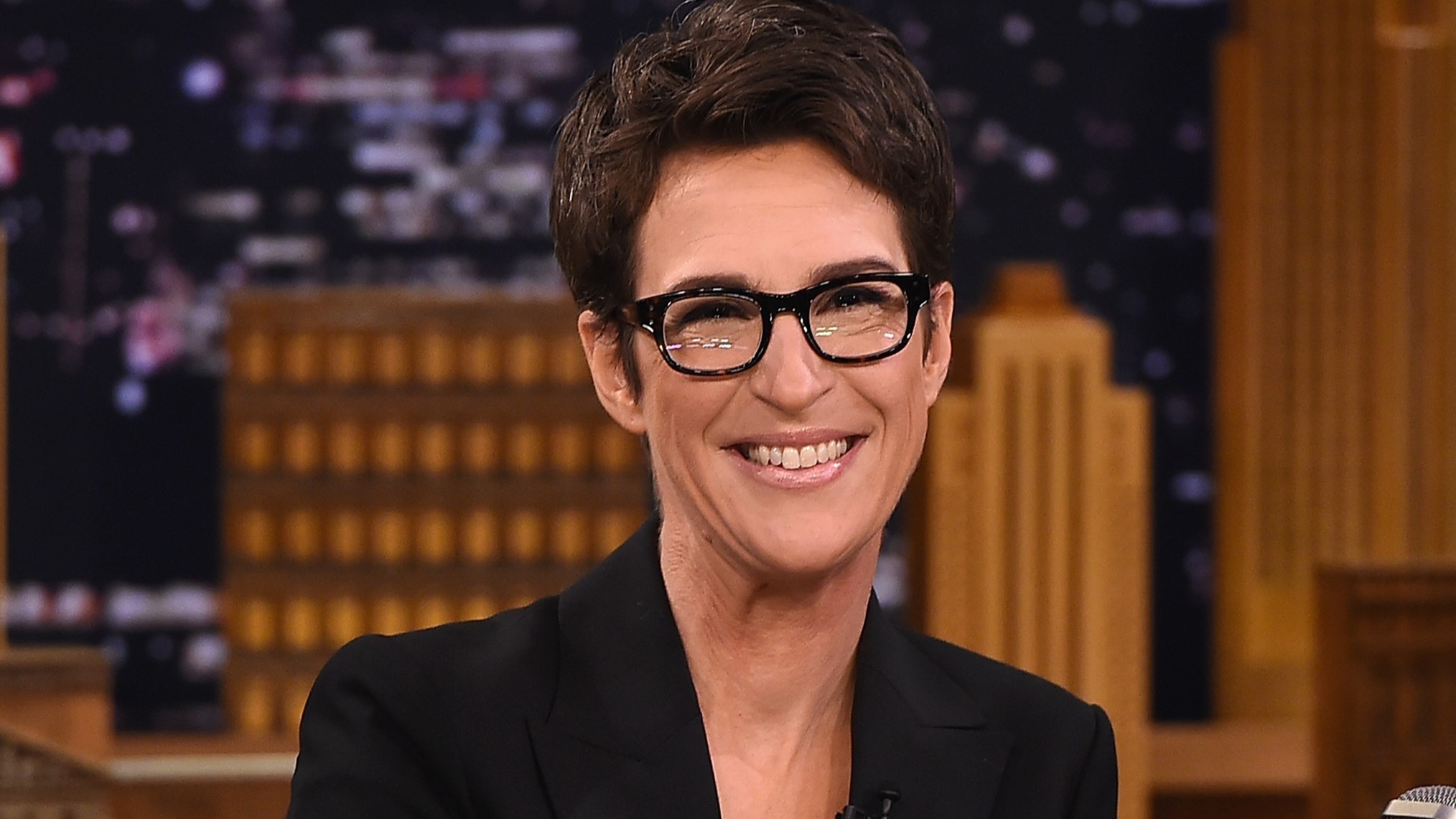 Rachel Maddow Biography: MSNBC Host, Age, Career, Family, Why She Is Famous, Recent Works & Facts