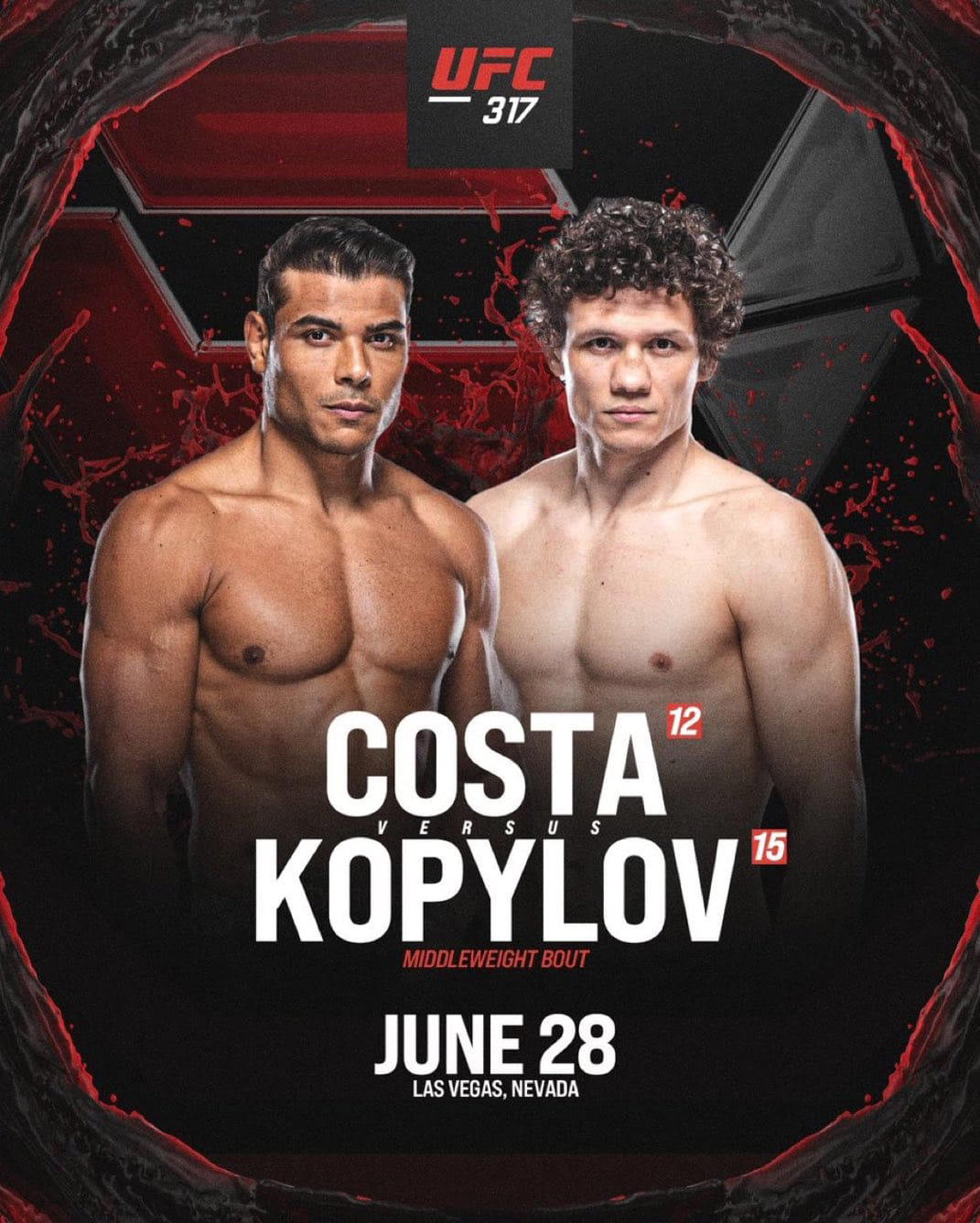 Roman Kopylov Biography: UFC’s Middleweight Knockout Artist—Age, Height, Career Record, Recent Works, Salary, Family Life & Why He’s Famous