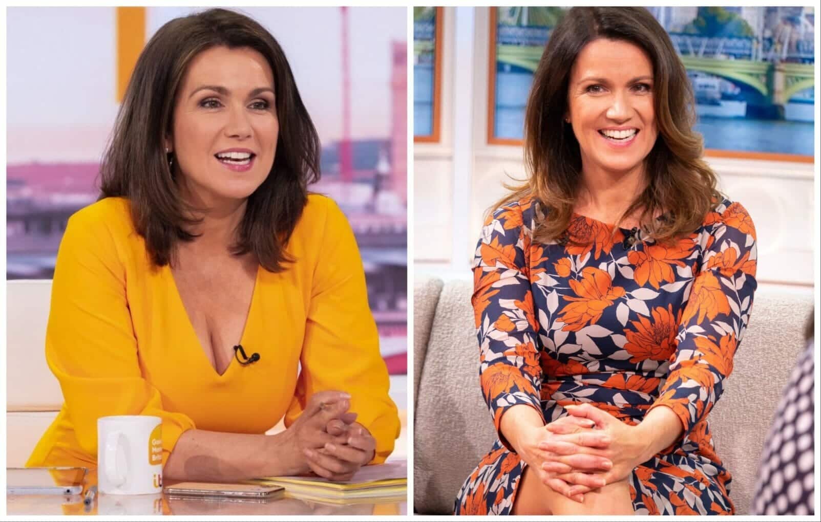 Susanna Reid Biography: Age, Height, GMB News Career, Family, Why She Is Famous, Net Worth & Recent Works