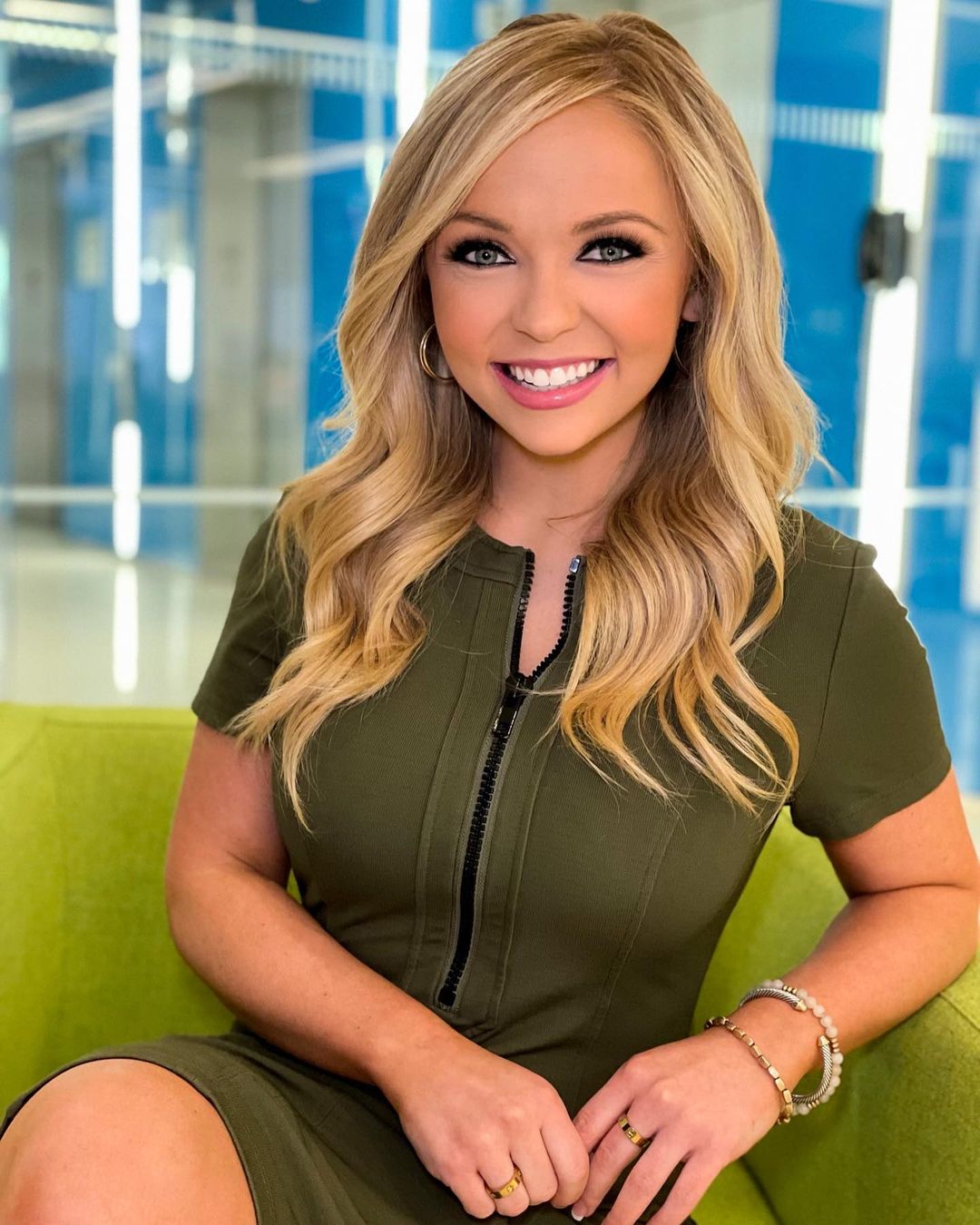 Sydonie Person Biography: Age, Height, Career, Family, FOX 5 Reporter, Why She Is Famous & Recent Works