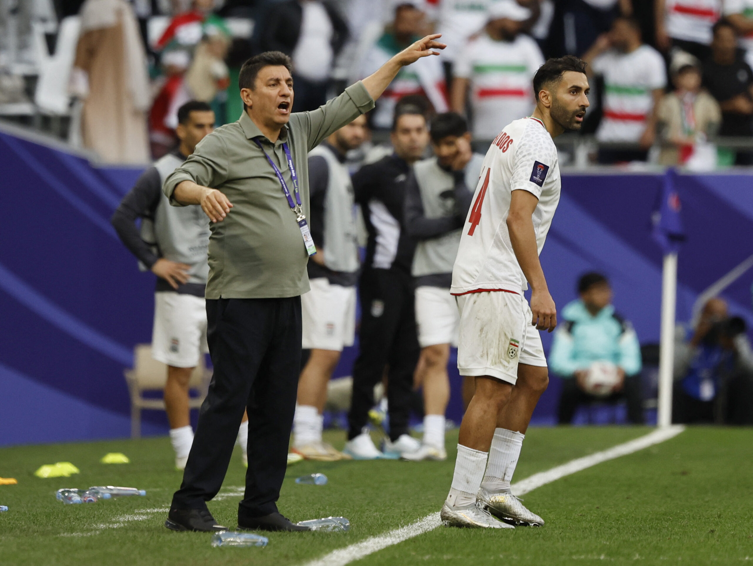 A close look at Amir Ghalenoei’s work. – Team Melli Amir Ghalenoei Biography: Age, Career, Net Worth, and Recent Coaching Achievements