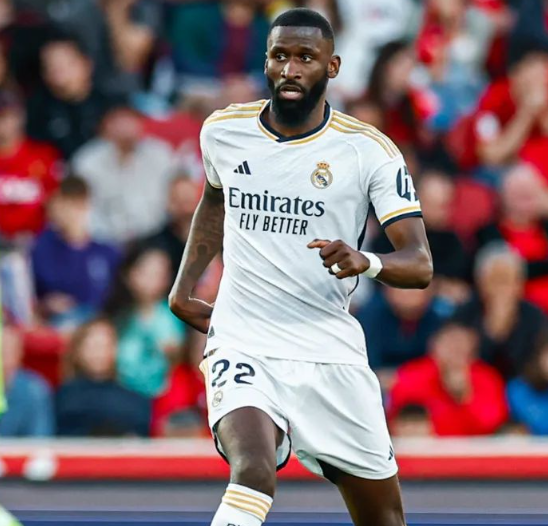Antonio Rüdiger Biography: Age, Career, Net Worth, and Recent Achievements 2026