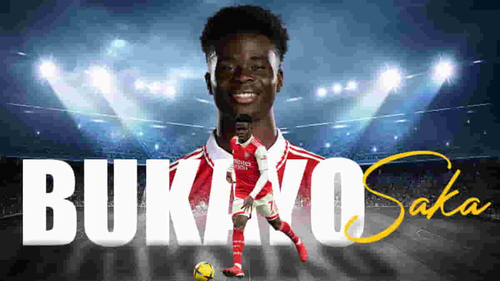 Bukayo Saka: Biography, Records, Age, Height, Achievements, Family, and … Bukayo Saka Biography: Age, Height, Career Stats, and Recent Achievements