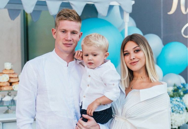 Kevin De Bruyne Biography: Age, Family, Facts, Achievements & Net Worth Camille Tytgat Biography: Age, Career, Family, and Life With Kevin De Bruyne (2026 Update)