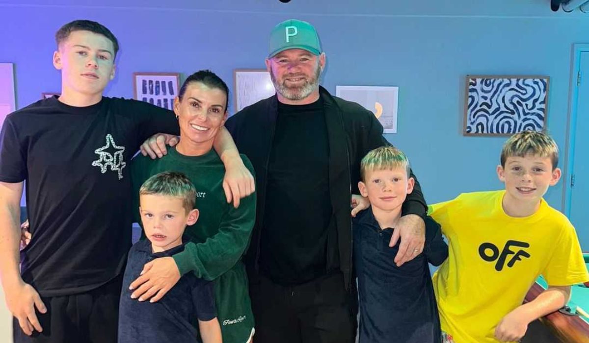 Coleen Rooney on how Wayne’s career has affected their kids Coleen Rooney Biography: Age, Career, Family, and Recent Highlights 2026