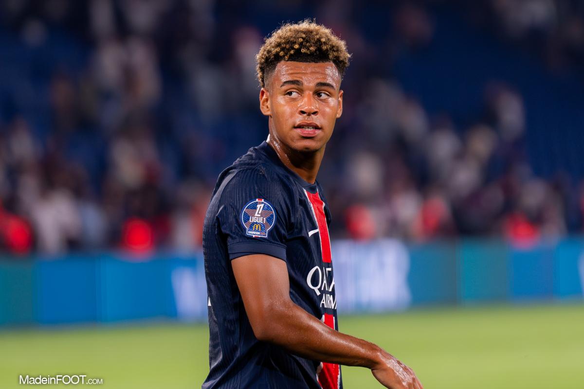Désiré Doué (Paris) : origine famille, stats + salaire / âge Désiré Doué Biography: Age, Career Path, Transfer News, and Recent Playing Stats