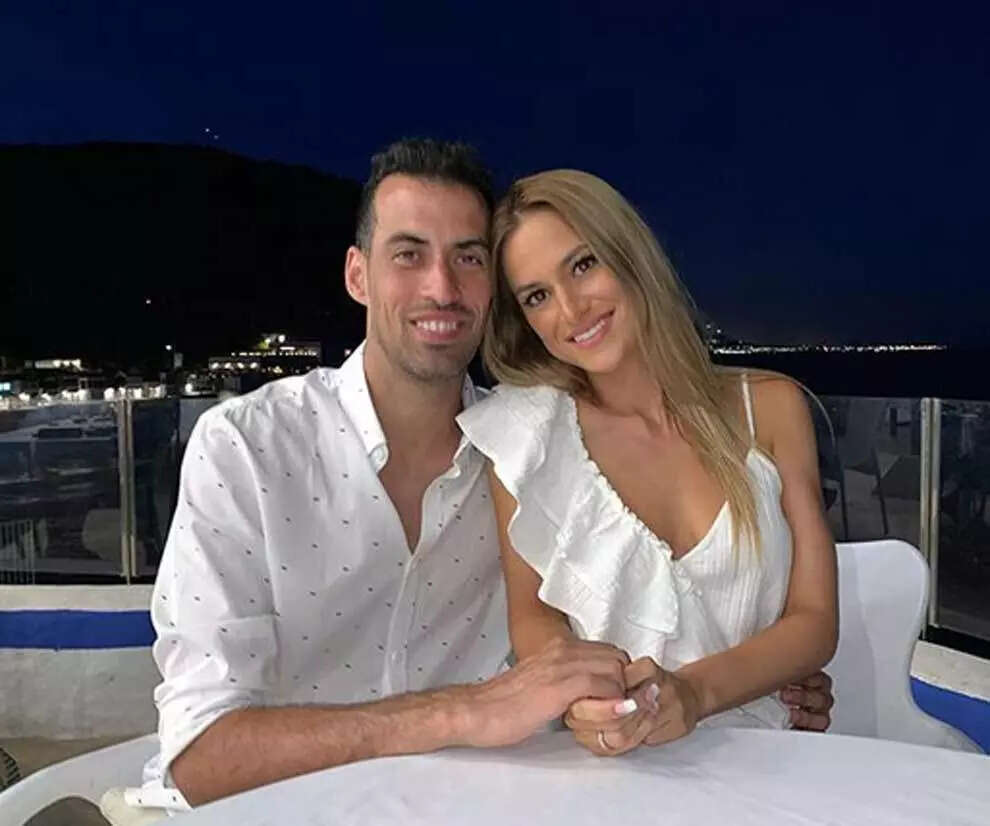 Sergio Busquets’ wife Elena Galera shares heartwarming family moment as … Elena Galera Biography: Age, Career, Family, and Recent Life Updates