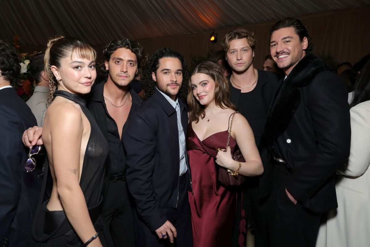 ELLA BRIGHT at Vanity Fair and Amazon MGM Studios Celebrate Awards … Ella Bright Biography: Age, Career, Notable Works, and Recent Updates (2026 Guide)