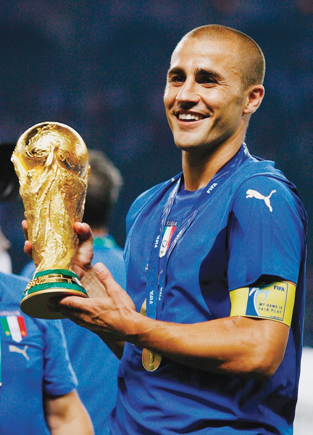 Fabio Cannavaro – Biography – IMDb Fabio Cannavaro Biography: Age, Career, Net Worth, and Recent Coaching Updates