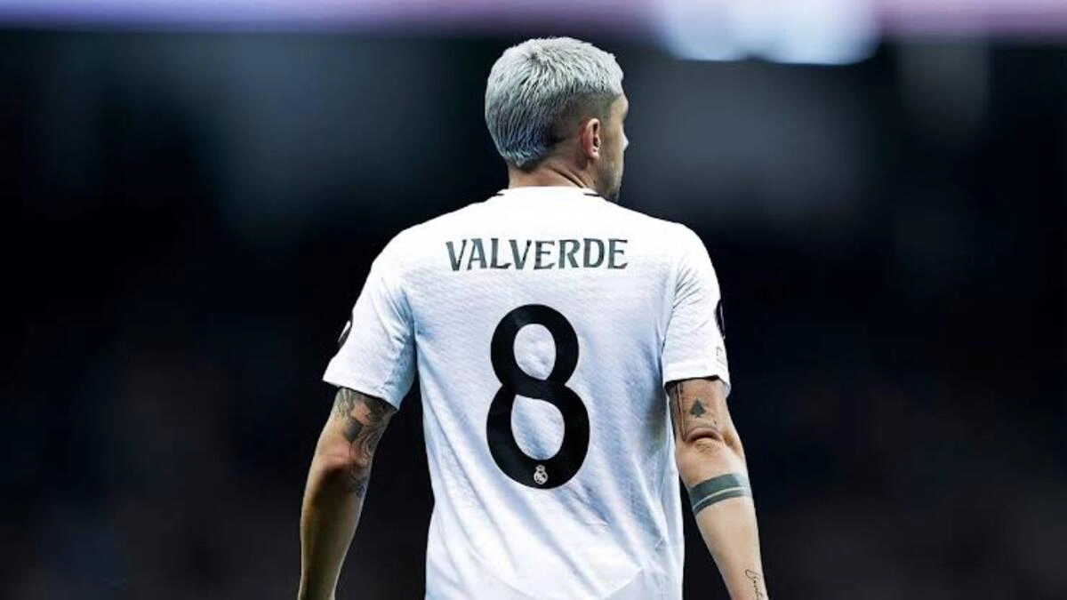 Federico Valverde Profile, Age, Height, Team Information, Net Worth … Federico Valverde Biography: Age, Height, Career Stats, and Recent Performance Updates