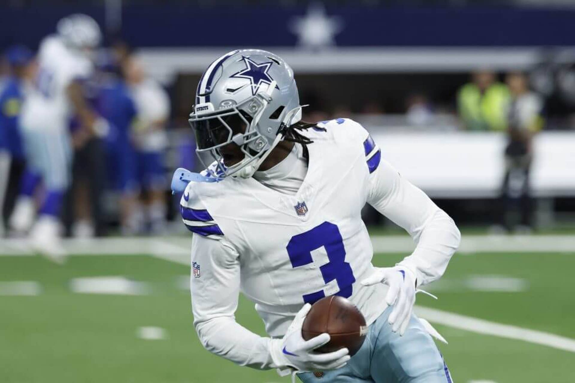 George Pickens Biography: Age, Height, NFL Career, Family, and Latest Stats (2026 Profile)