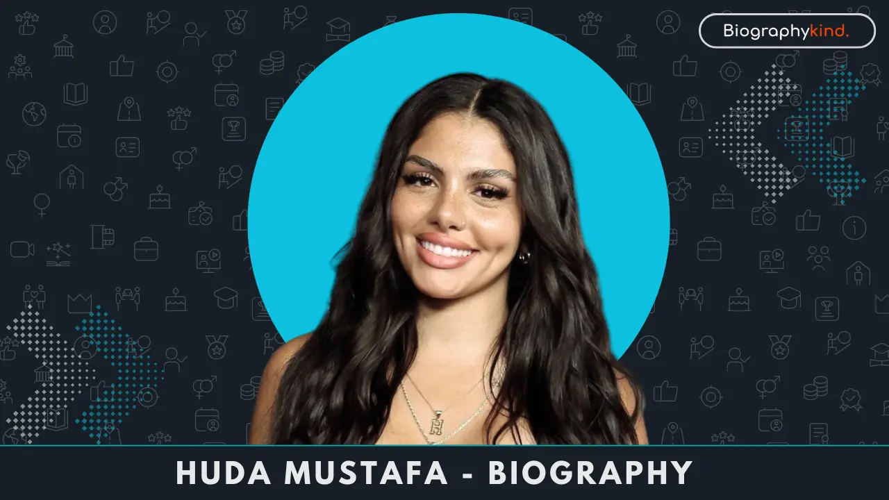 Huda Mustafa – Age, Height, Career, Family, Bio and More Huda Mustafa Biography 2026: Age, Height, Career, Why She Is Famous, and Recent Works