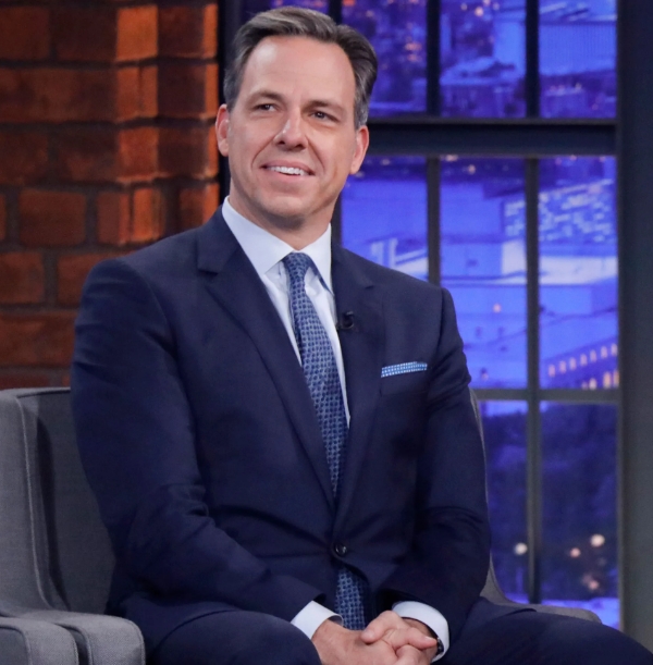 Jake Tapper Biography: Career, Age, Family, and Recent Journalism Impact