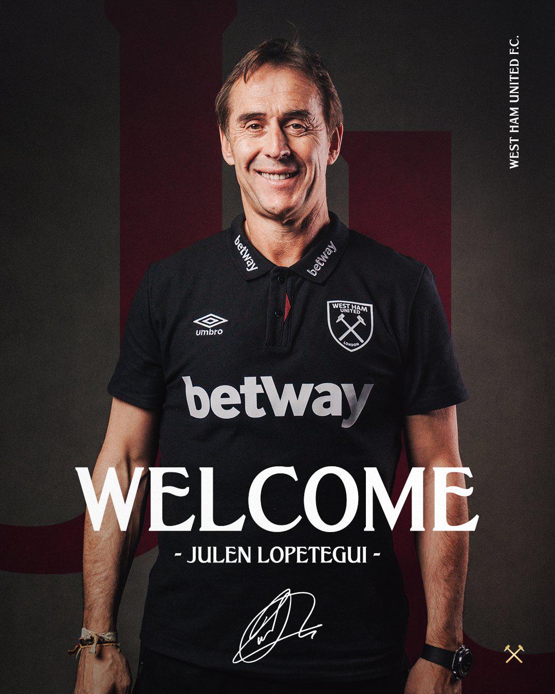 Julen Lopetegui: New Head Coach of West Ham : r/365football Julen Lopetegui Biography: Age, Coaching Career, Net Worth, and Recent West Ham United Activity