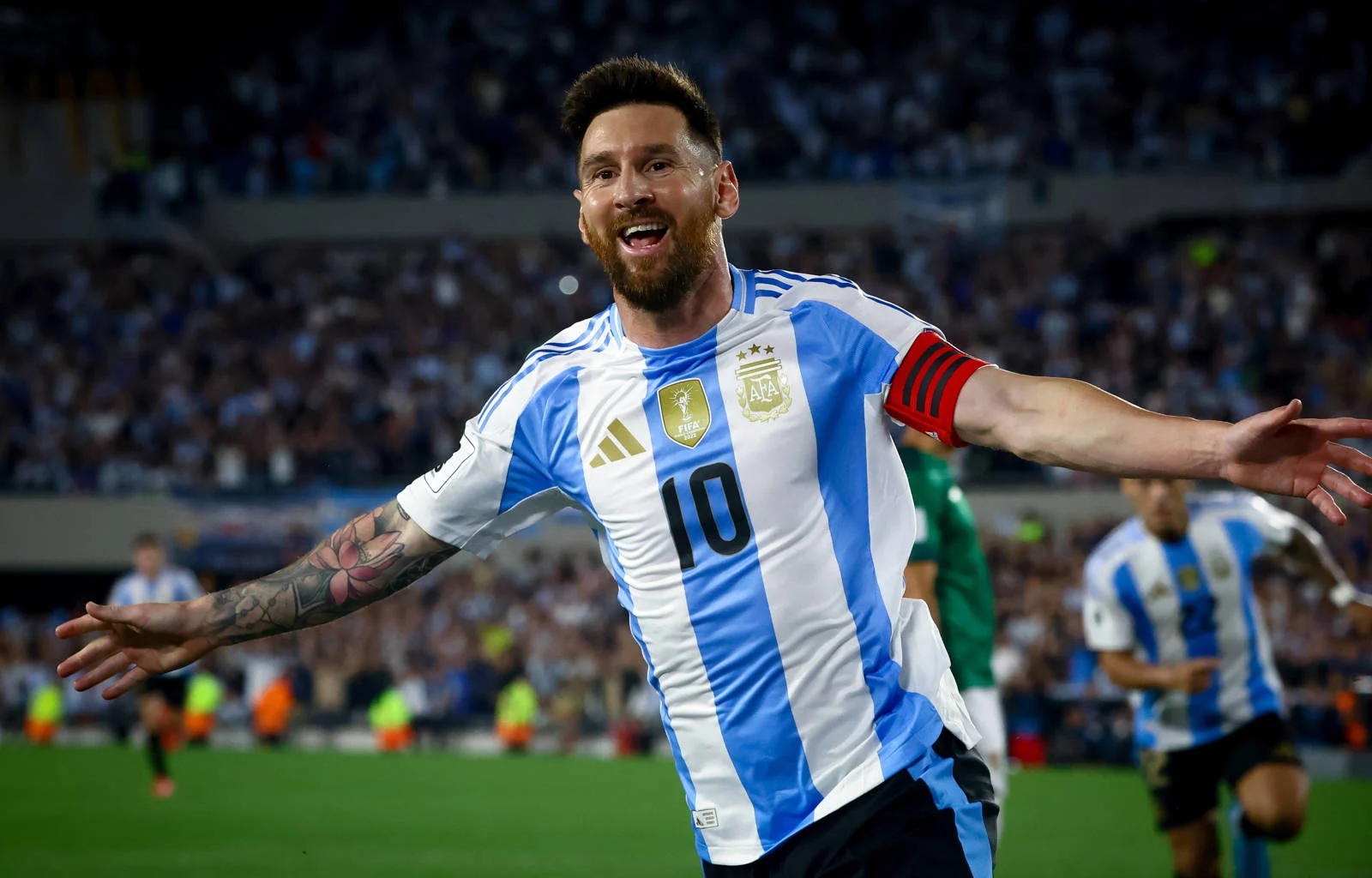 Lionel Messi Biography: Age, Wife, Career, Net Worth, Height, Stats … Lionel Messi Biography: Age, Career Milestones, Net Worth, and Recent Inter Miami Highlights