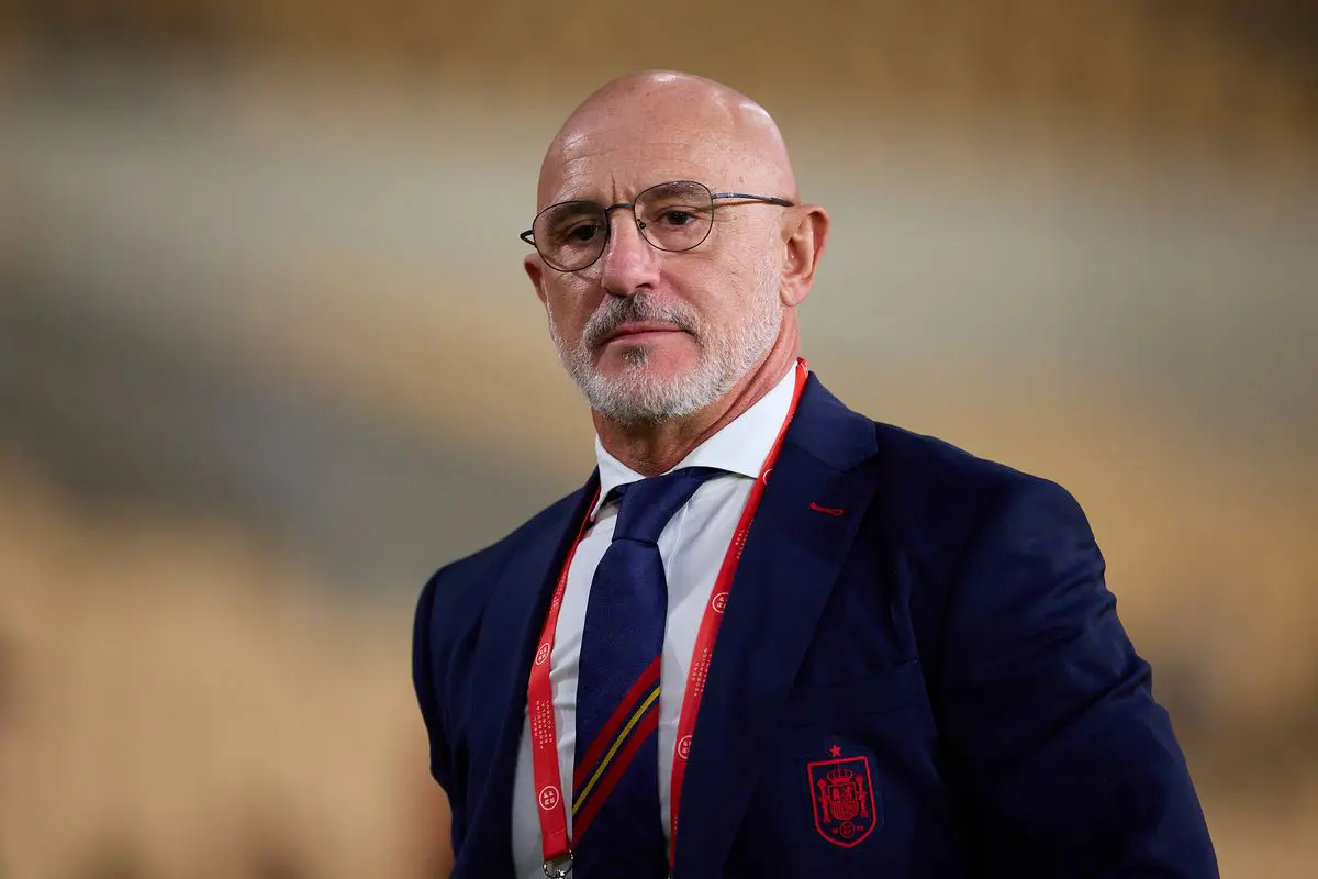 Spain manager Luis de la Fuente hails two players after win over Serbia … Luis de la Fuente: Biography, Age, Career, and Recent Achievements of the Spain Manager