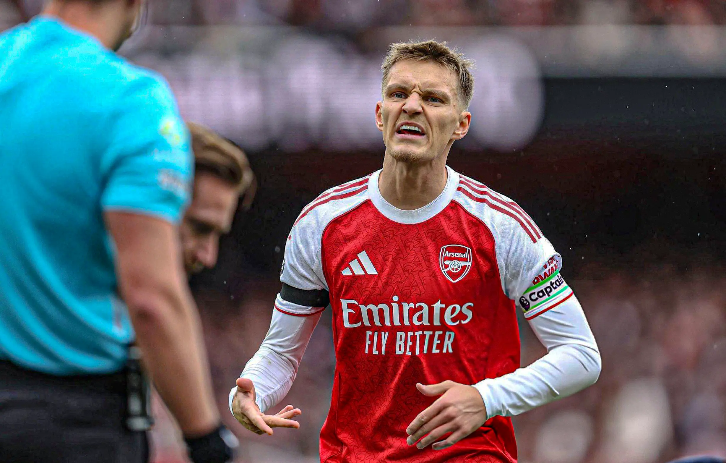 Martin Ødegaard Biography: Age, Career Path, Recent Performance, and Rise to Arsenal Captaincy