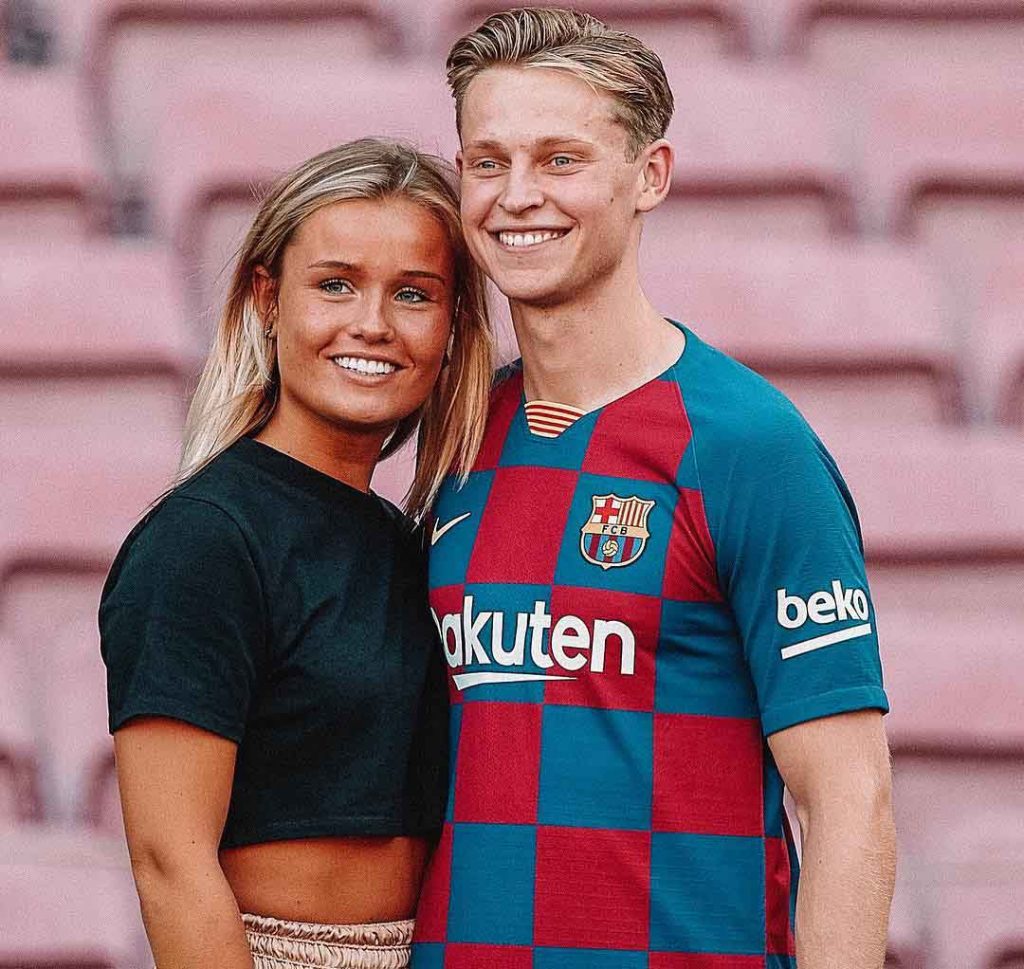 Mikky Kiemeney Bio, Height, Boyfriend, Net Worth, Instagram Mikky Kiemeney Biography: Age, Career, Net Worth, and Life with Frenkie de Jong (2026 Update)