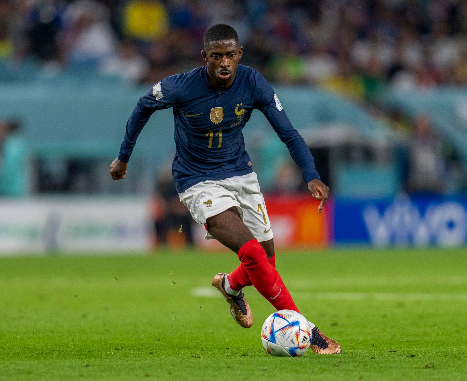 Ousmane Dembélé | 2026 FIFA World Cup, France, Paris Saint-Germain … Ousmane Dembélé Biography: Age, Career Highlights, Transfer History, and 2026 Season Update